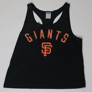 PINK Victoria’s Secret San Francisco Giants Tank